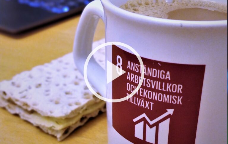 ETI Sverige: samverkan för hållbara leverantörsled