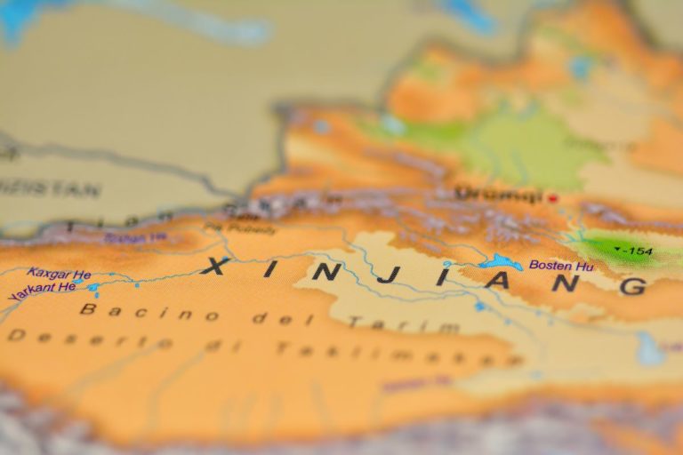 Ökat internationellt tryck på Kina angående Xinjiang