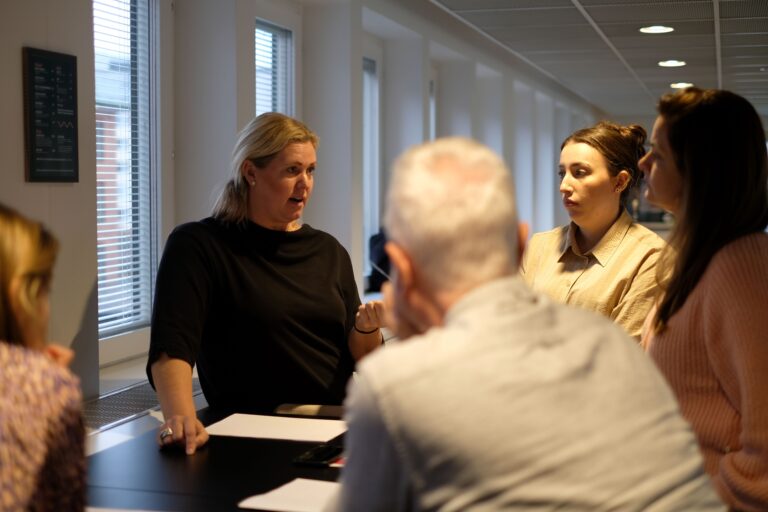 Medlemsmöte: Involvera intressenter i due diligence