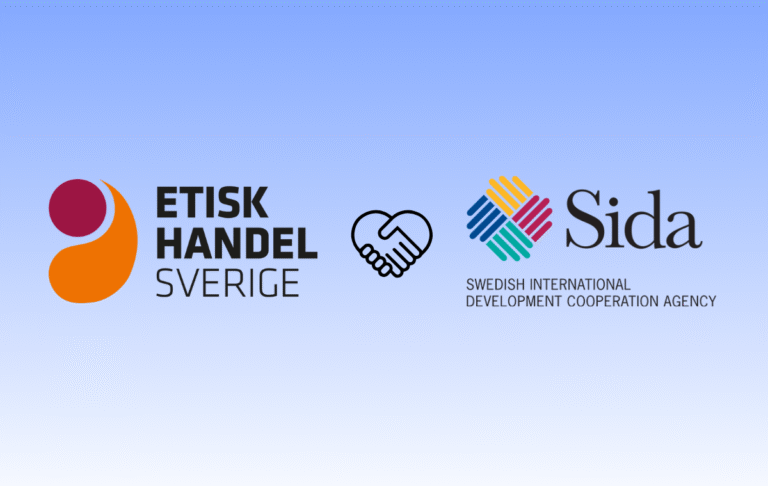 Treårigt Sida-stöd till Etisk Handel Sverige