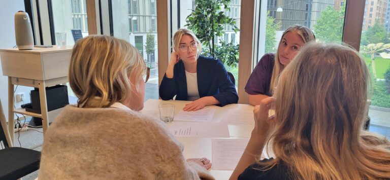 Due diligence nätverksmöte: Prioritera risker